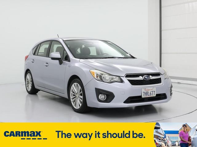 2014 Subaru Impreza