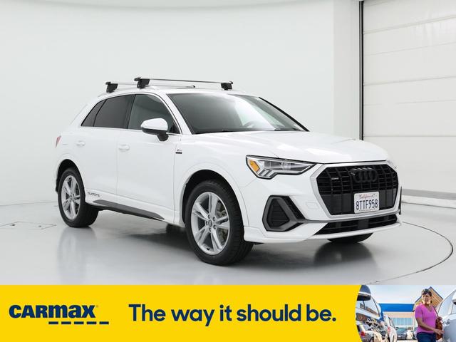 2020 Audi Q3