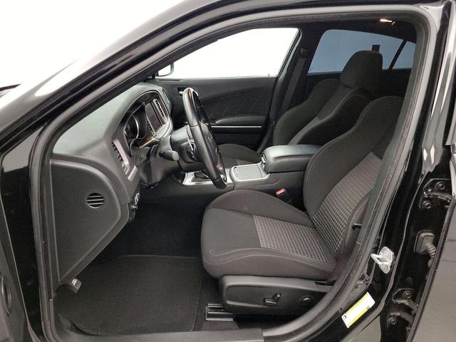 Photo of 2022 Black Dodge Charger