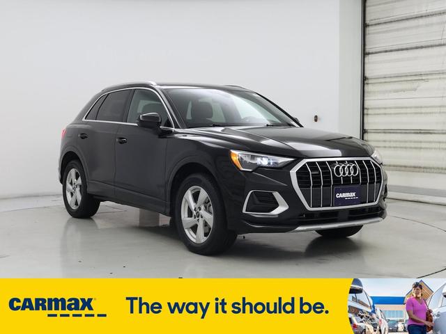 2022 Audi Q3
