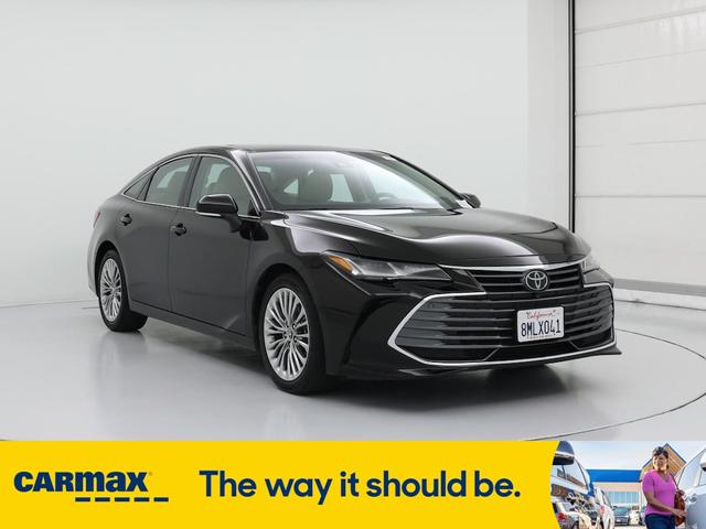 2019 Toyota Avalon