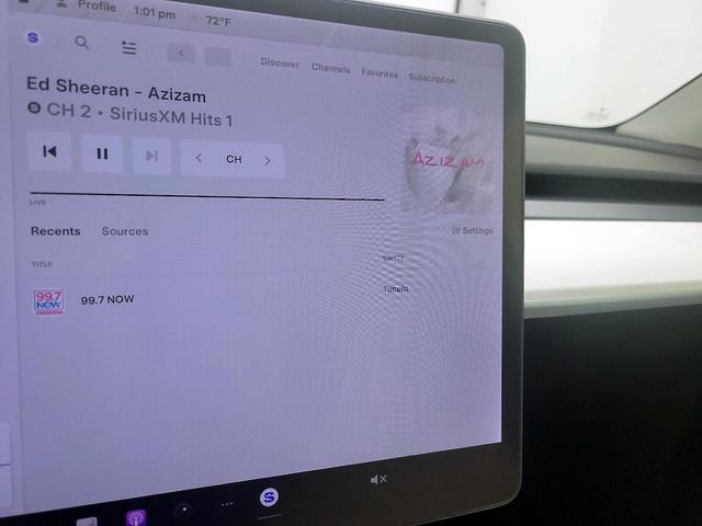 Photo of 2021 Red Tesla Model Y