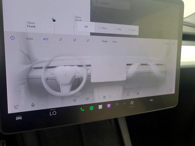 Photo of 2021 Red Tesla Model Y