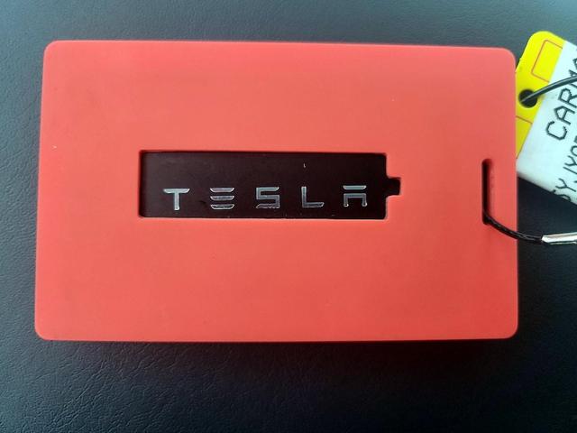 Photo of 2021 Red Tesla Model Y