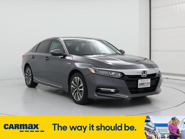 2019 Honda Accord Hybrid