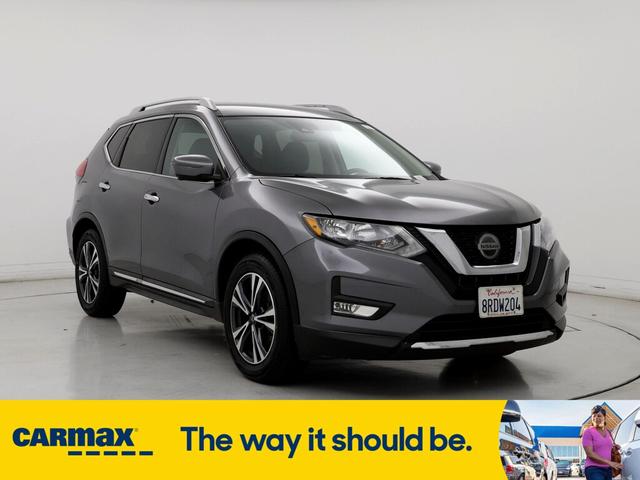 2018 Nissan Rogue