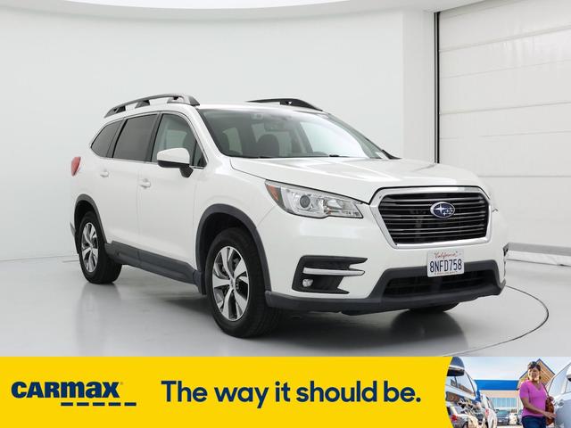 2020 Subaru Ascent