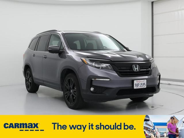 2022 Honda Pilot