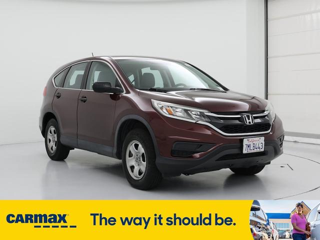 2015 Honda CR-V