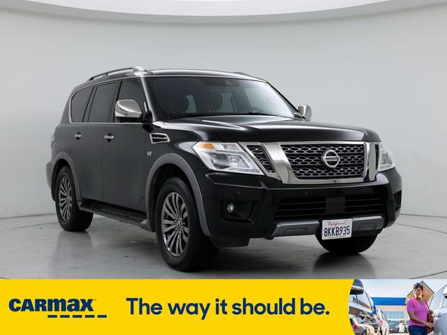 2018 Nissan Armada