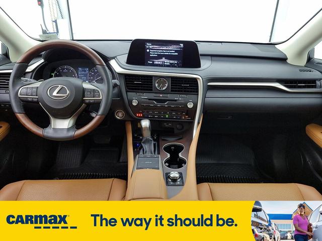 2022 Lexus Rx 350
