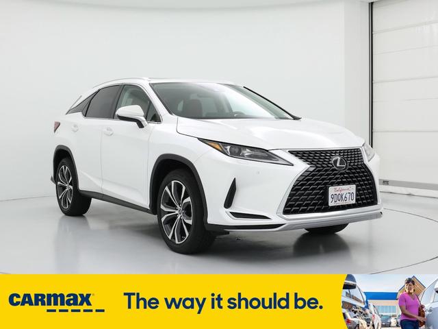 2022 Lexus Rx 350