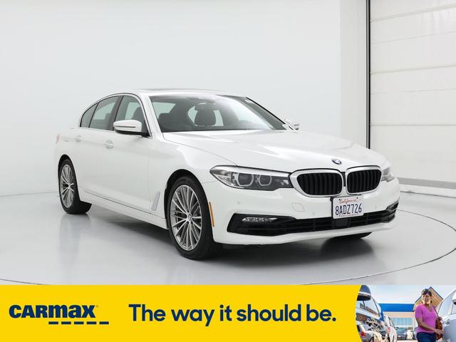 2018 BMW 530