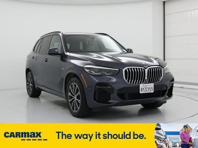 2022 BMW X5 Phev