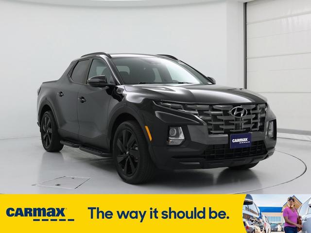 2023 Hyundai Santa Cruz