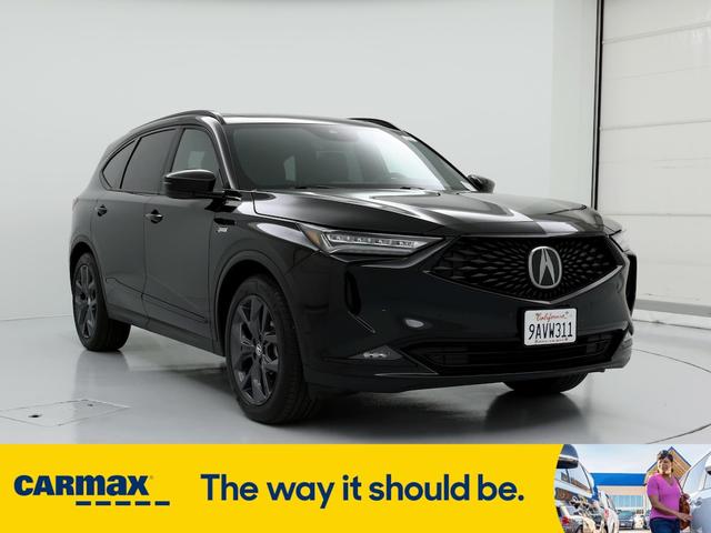 2022 Acura MDX