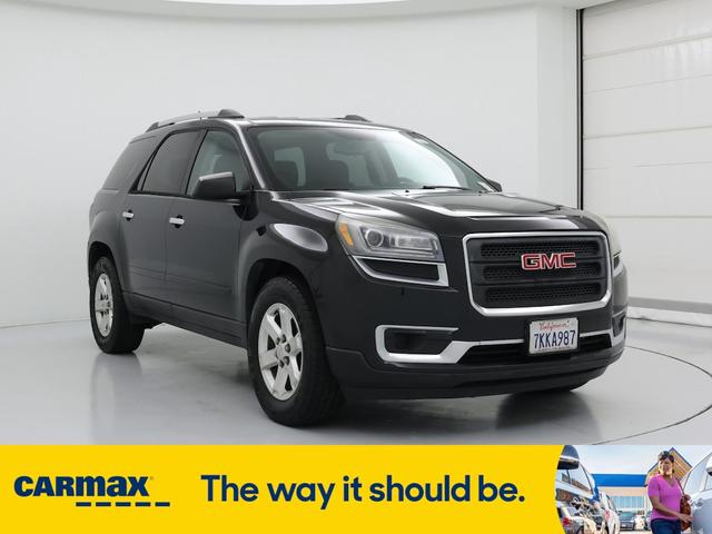 2015 GMC Acadia