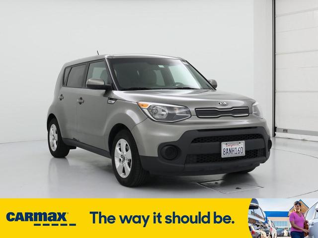 2018 Kia SOUL