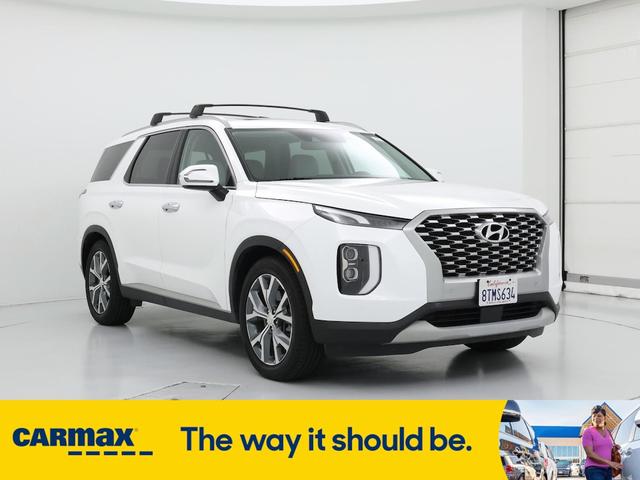 2021 Hyundai Palisade