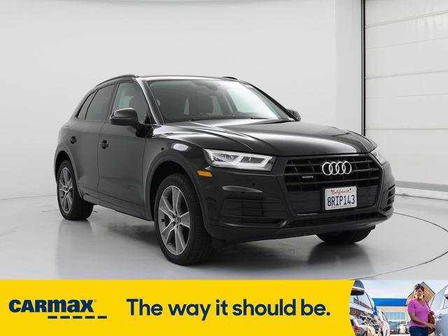 2020 Audi Q5