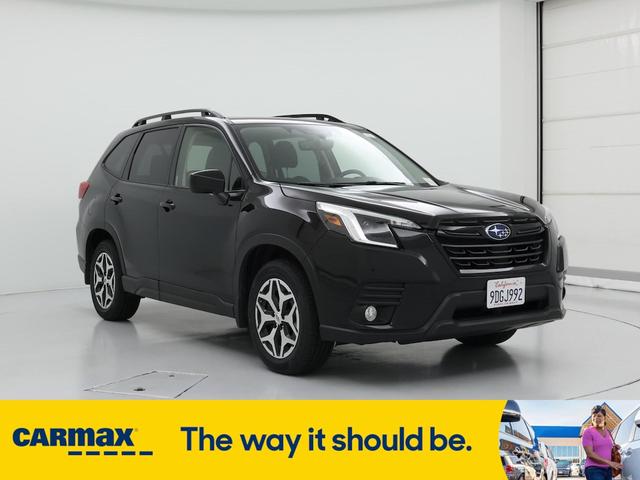 2022 Subaru Forester