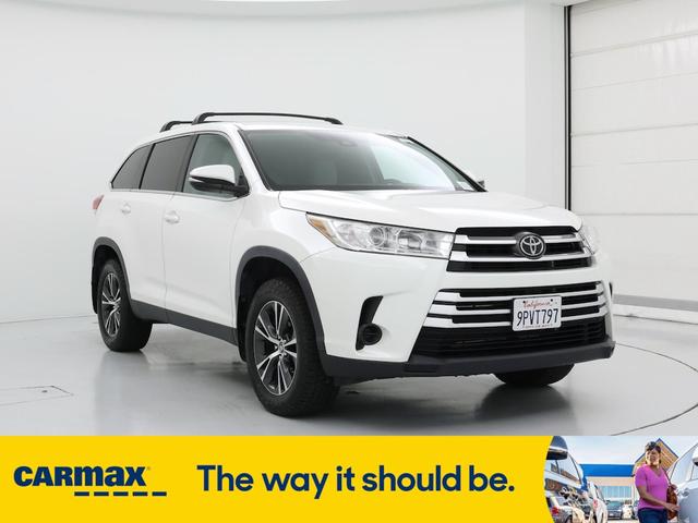 2019 Toyota Highlander