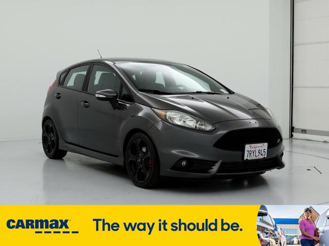 2016 Ford Fiesta