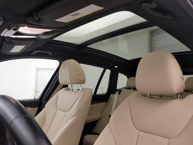 Photo of 2020 Blue BMW X3
