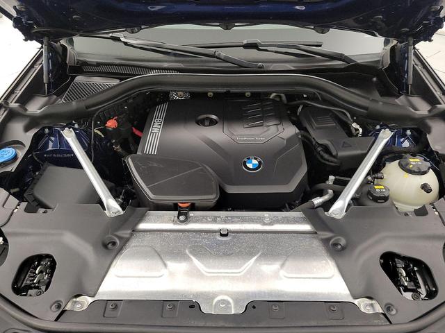 Photo of 2020 Blue BMW X3