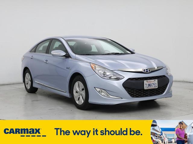 2015 Hyundai Sonata Hybrid