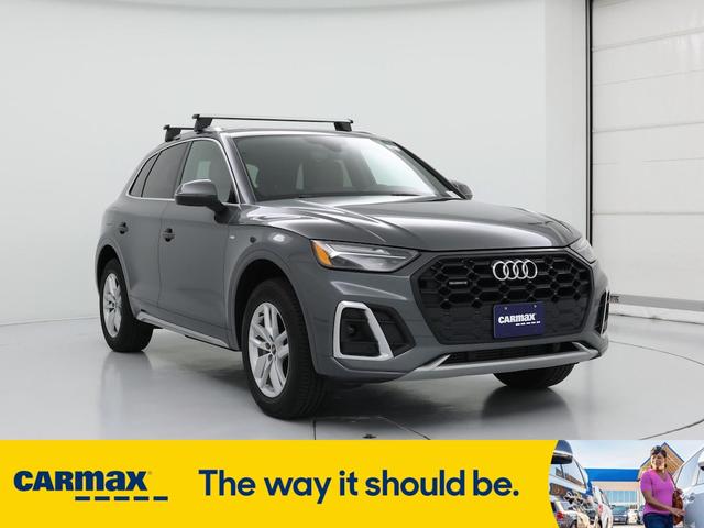 2022 Audi Q5