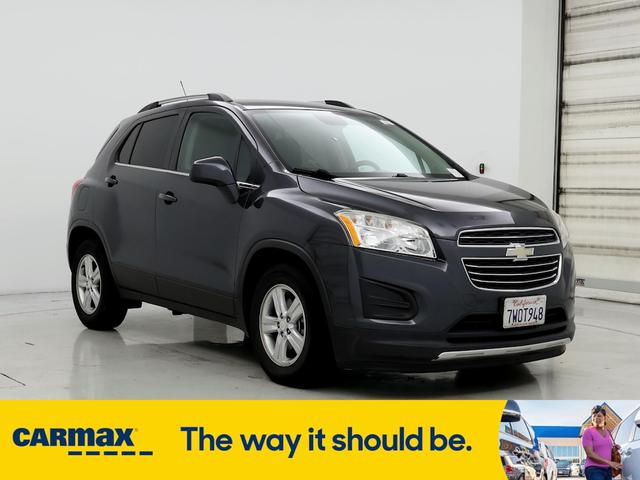 2016 Chevrolet TRAX