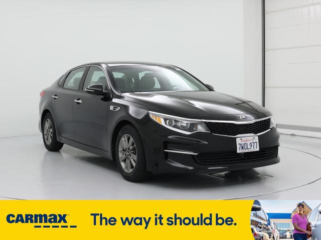 2016 Kia Optima