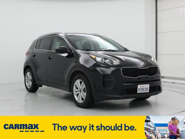 2017 Kia Sportage