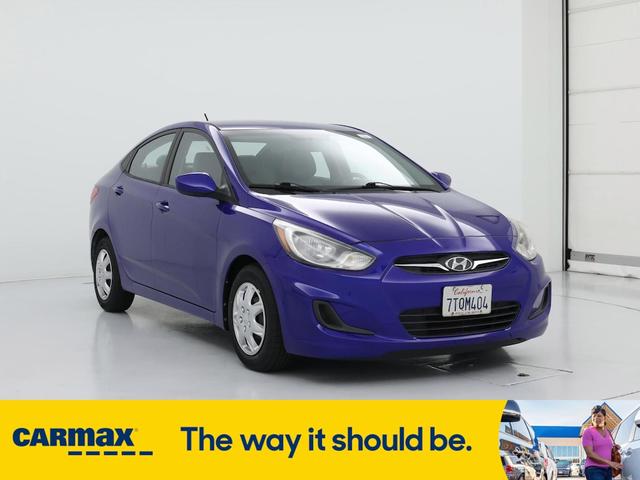 2014 Hyundai Accent