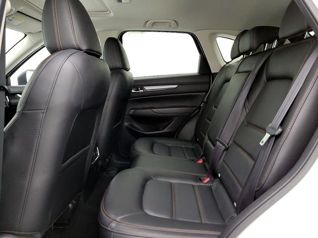Photo of 2021 White Mazda CX-5