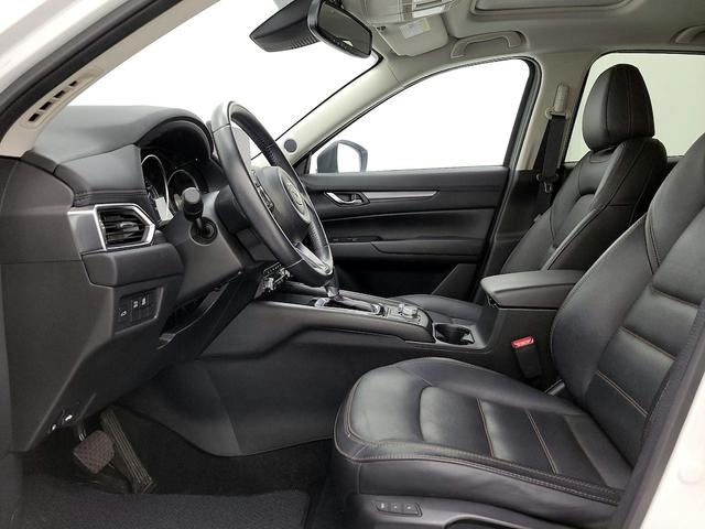 Photo of 2021 White Mazda CX-5