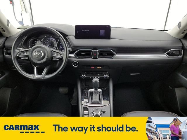 Photo of 2021 White Mazda CX-5
