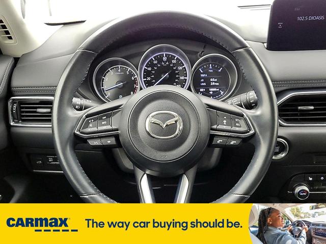 Photo of 2021 White Mazda CX-5