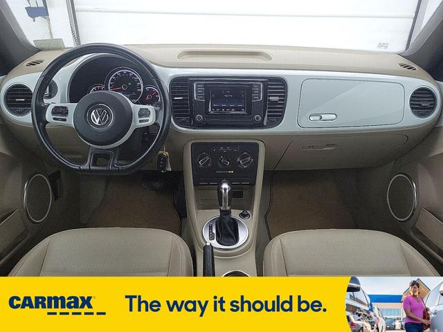 2016 Volkswagen Beetle