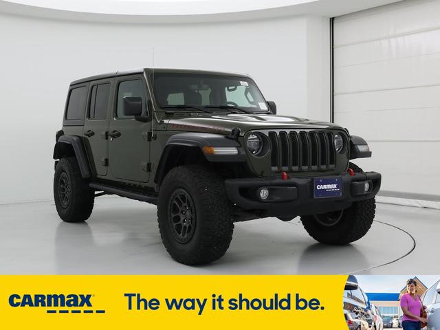 2022 Jeep Wrangler