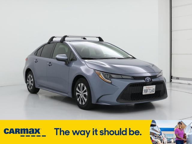 2022 Toyota Corolla Hybrid