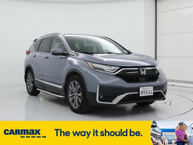 2020 Honda CR-V