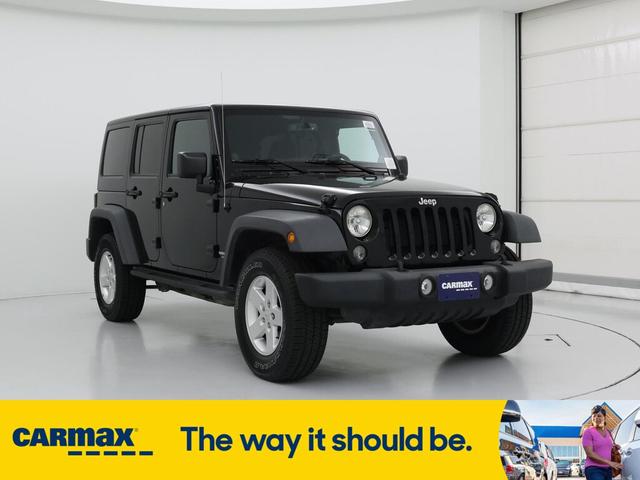 2014 Jeep Wrangler