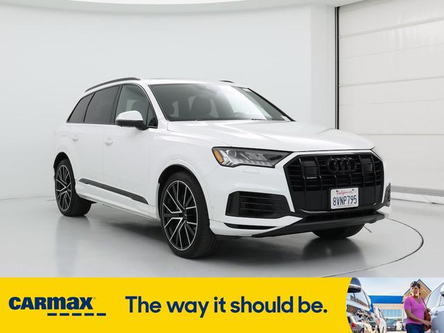 2021 Audi Q7