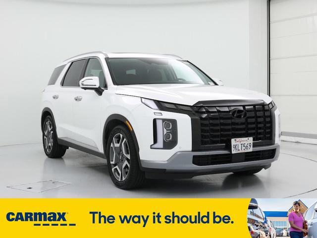 2024 Hyundai Palisade