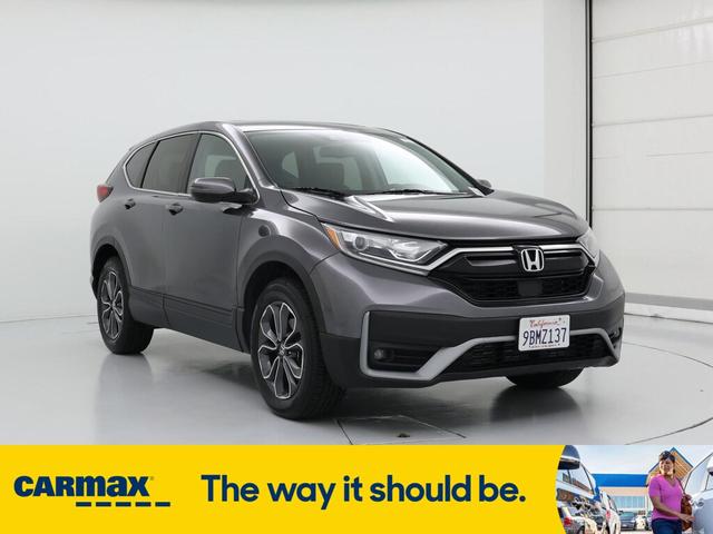 2022 Honda CR-V