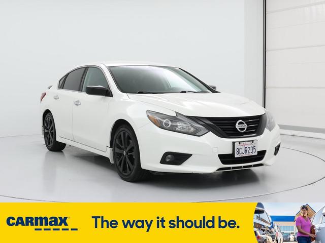 2018 Nissan Altima