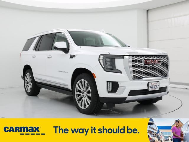 2022 GMC Yukon