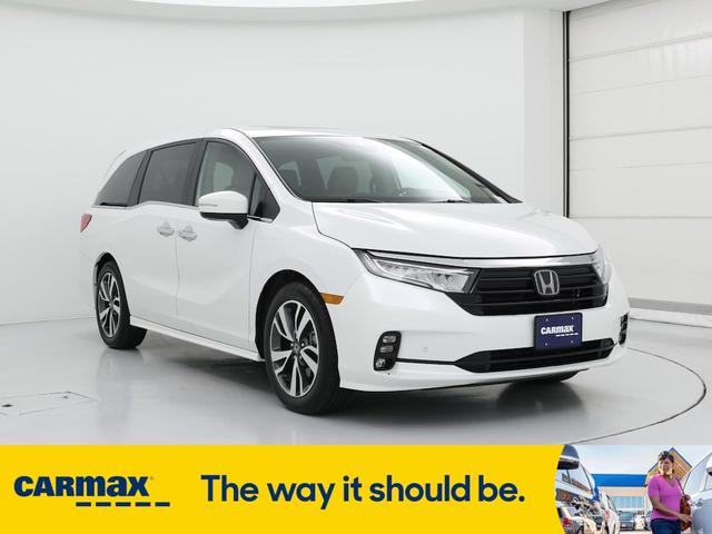 2023 Honda Odyssey